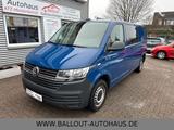 Volkswagen T6.1 Transporter*KLIMA*AHK*ACC*TEMP* MIXTOW*LKW* - LKW Transporter gebraucht