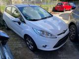 Ford Fiesta 1.25 Titanium Tuv neu Scheckheft Shz PDC  - Ford Fiesta aus 2010: Titanium