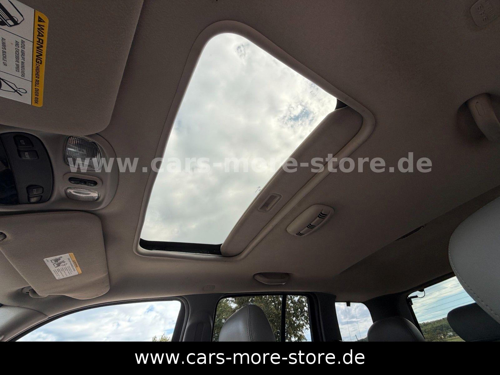 Jeep Cherokee 3.7 V6 Limited 4x4 | 204 ch | BVA | Toit ouvrant | Attelage | Sièges chauffants | Régulateur de vitesse | Climatisation