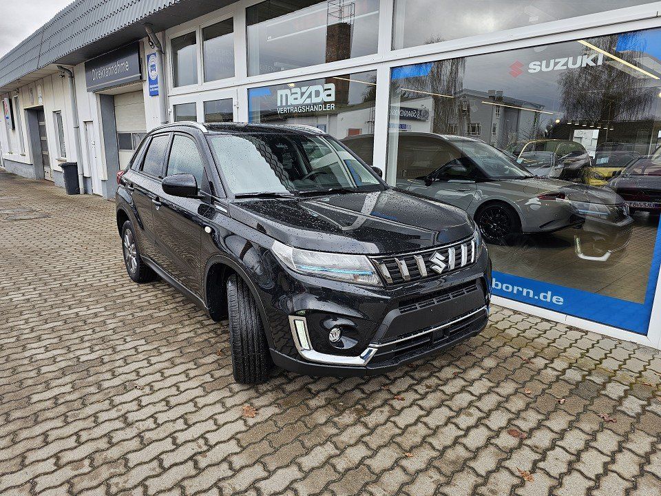 Suzuki Vitara