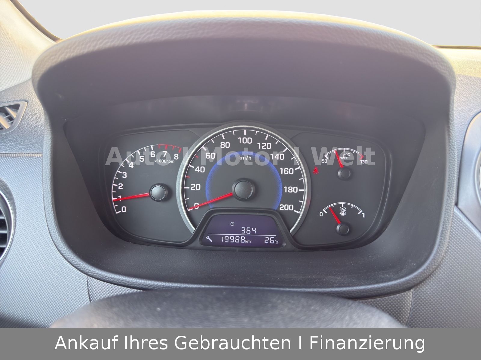 Fahrzeugabbildung Hyundai i10 Passion SHZ/AC-AUTO/ALU/LKRDHZG/BLUETOOTH
