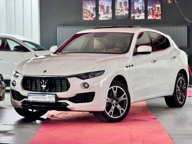 Maserati Levante Diesel Pano Luft Navi KeylesGo Kamera 20