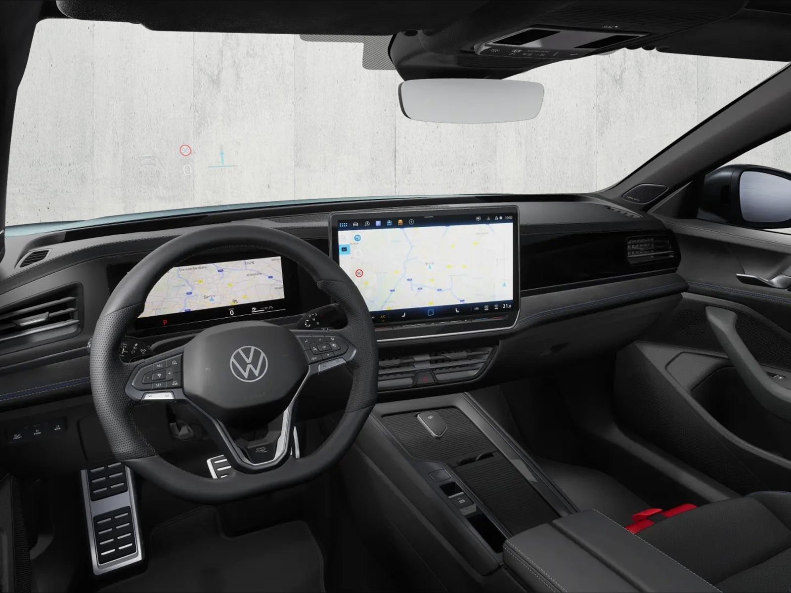 Passat 2.0 TDI 4M R-LINE SIGNATURE *AHK*STDHZG*