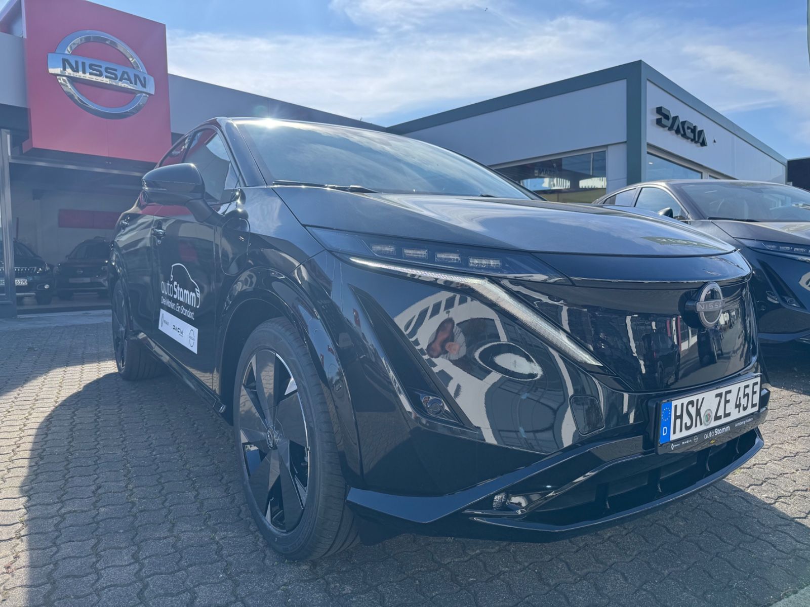 Nissan Ariya - Bild 4