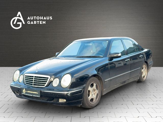 Mercedes-Benz E 200 Avantgarde LPG Xenon AUtomatik SHZ Klima