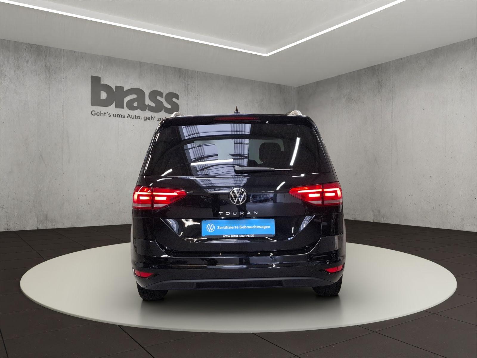 Volkswagen Touran ENERGY 1.5 TSI OPF 6-Gang, миниатюра 4