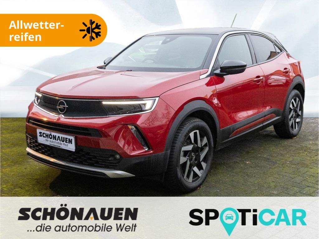 Opel Mokka Business Elegance +ALLW+L/SHZ+RFK+PDC+LED+