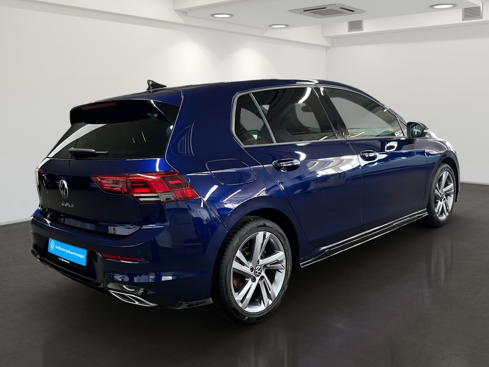 Volkswagen Golf VIII R-Line 1,5 TSI Privacy SideAssist foto 5