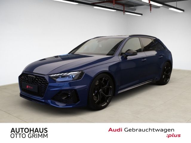 Audi RS4 Avant 2.9 TFSI quattro Matrix