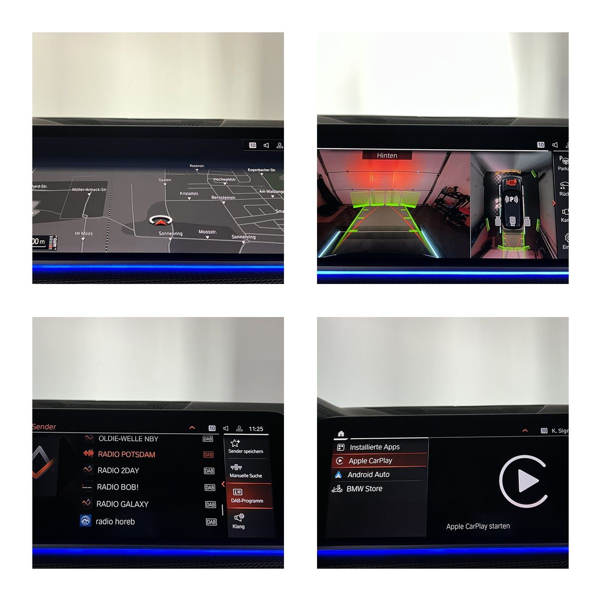 Fahrzeugabbildung BMW X5 xDrive 30 d M SPORT/DAB/AHK/ACC/360*/7-SITZER