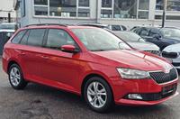 Skoda Fabia 1,0 TSI Combi Ambition