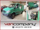 Mercedes-Benz Sprinter 316 CDI 5-Sitzer 4x4 Untersetzung - Mercedes-Benz Sprinter 5 sitzer