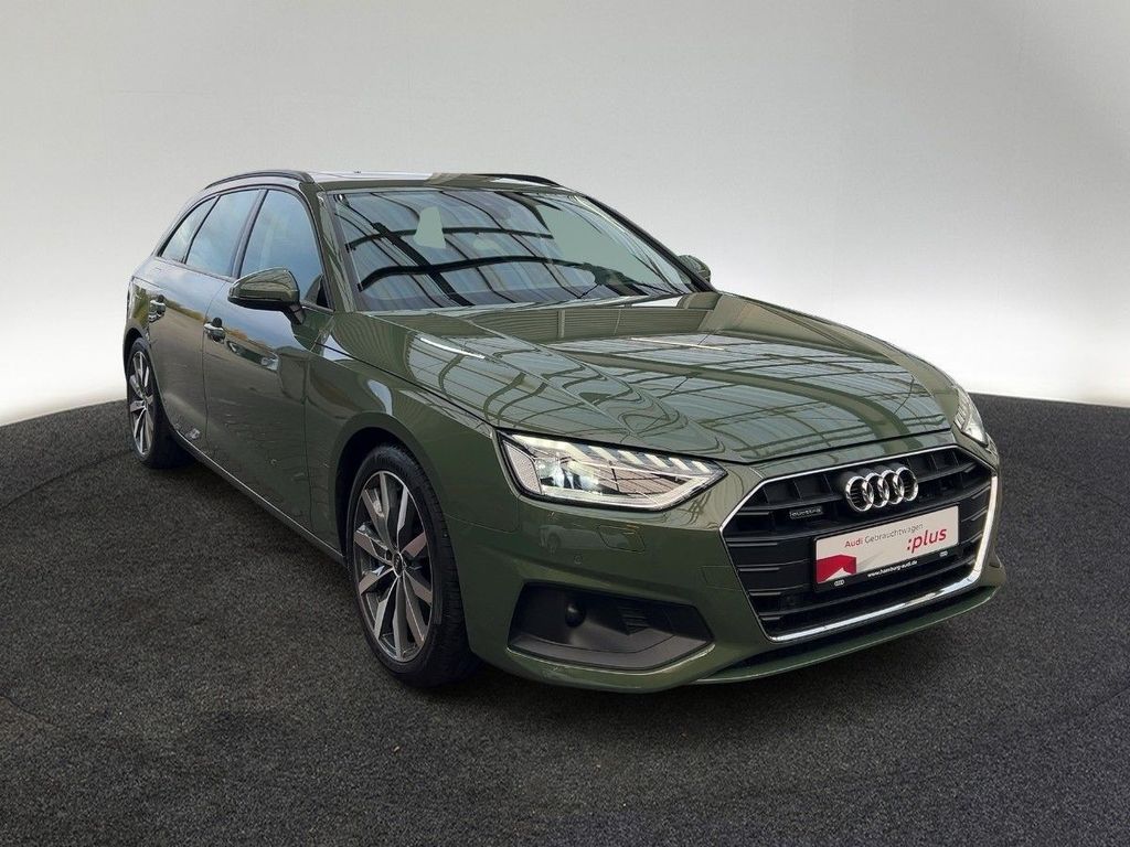 AUDI A4 2024