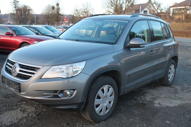 Volkswagen Tiguan Track & Field 4Motion