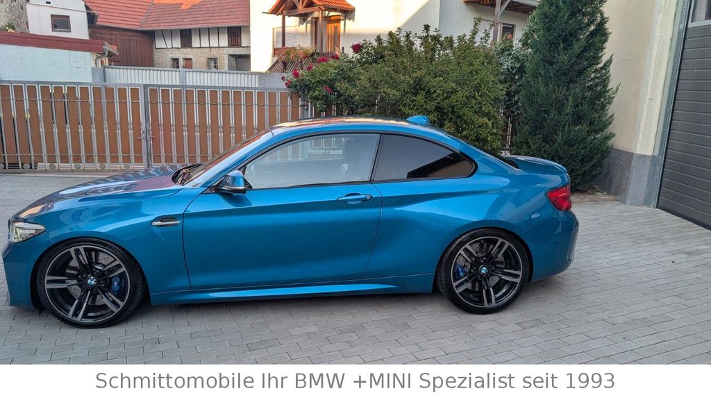 BMW M2 - Bild 4