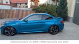 BMW M2 Coupé,Harm.Kard.,ad.LED,Kamera,DrivingAsist. - scheckheftgepflegte BMW M2