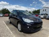 Citroën C3 1,6 Selection Sportsitze Sport Lenkrad - Citroën C3: Blau