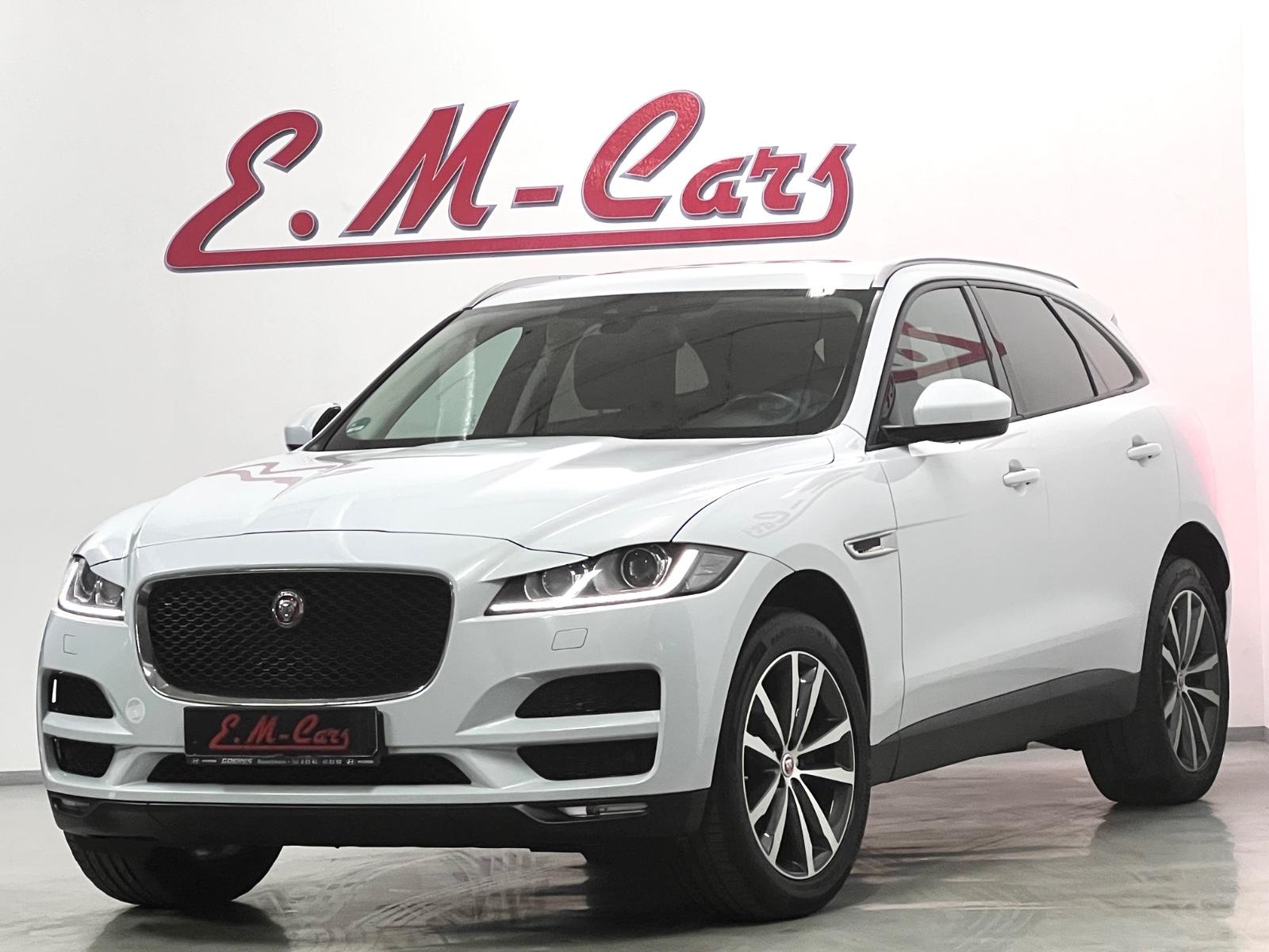 Jaguar F-Pace F-PACE Pure AWD*NAVI*Bi-XENON*PDC*SHZG