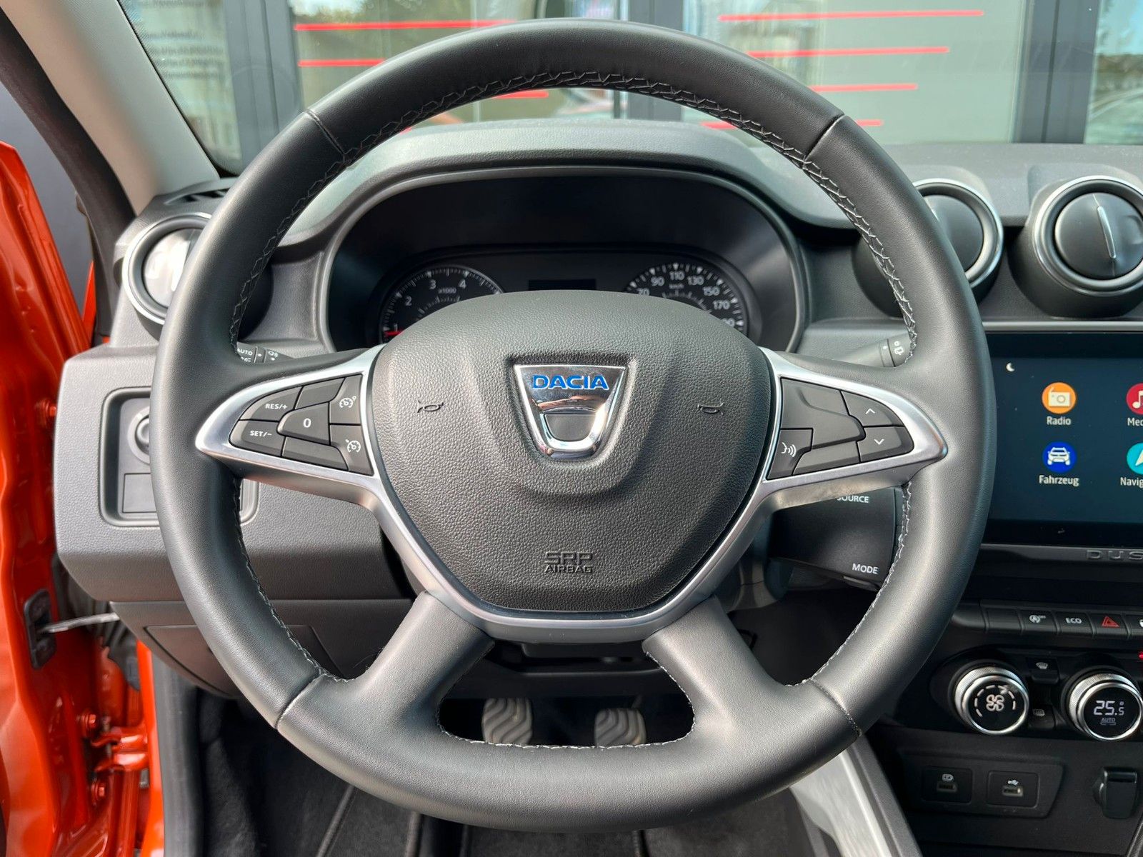 Fahrzeugabbildung Dacia Duster II 15 Blue dCi 115 Prestige+*AHK*
