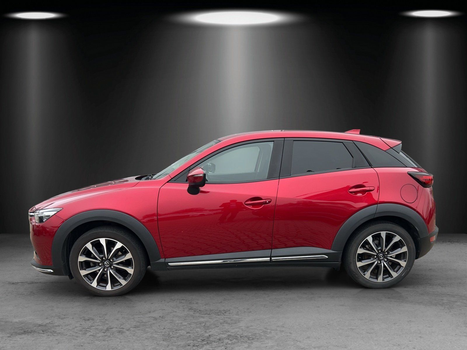 Fahrzeugabbildung Mazda CX-3 2.0 SKYACTIV-G 121 Sports-Line