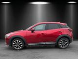 Mazda CX-3 2.0 SKYACTIV-G 121 Sports-Line - Mazda Gebrauchtwagen in Mannheim