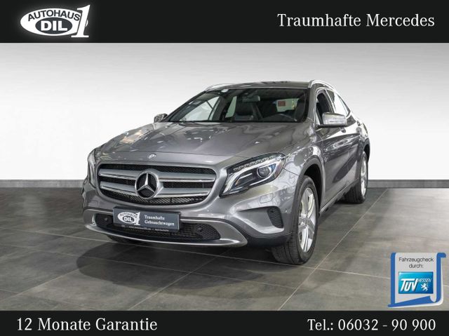 Mercedes-Benz GLA 200 *R-Kamera*Totwinkel*Bi-Xenon*