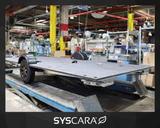 Tabbert Cazadora 495 HE 2.3 Modell 2027 - Tabbert 495 he