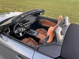 BMW Z4 M M40i A - - BMW Z4 M mit Benzin-Antrieb: Cabrio, Automatik