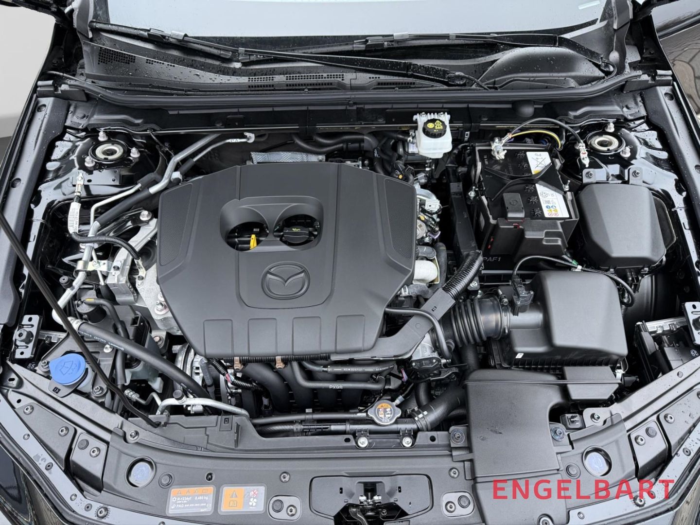 Mazda 3 - Bild 14
