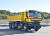 Renault KERAX 410 DXI* KIPPER 6,00m + BORDMATIC/ 8x4 - Renault Kerax