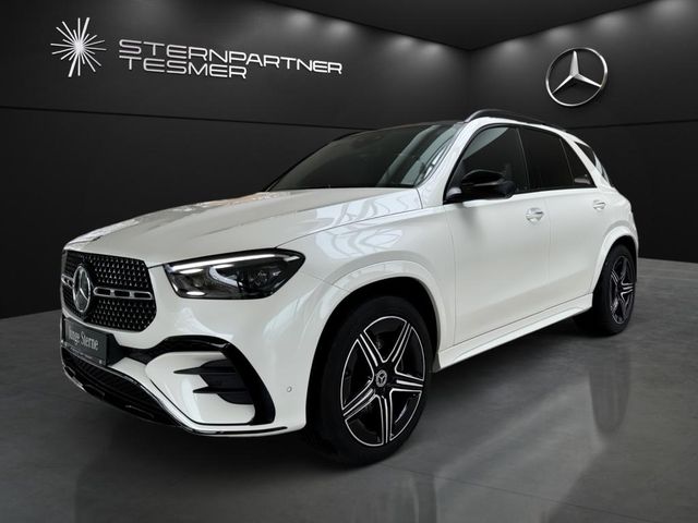 Mercedes-Benz GLE 300 d 4M AMG, HUD, PANO, 360-KAM, AHK