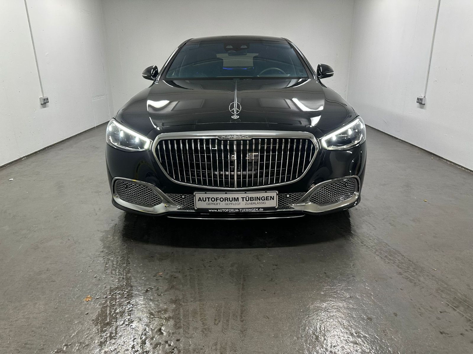 Fahrzeugabbildung Mercedes-Benz S 680 Maybach *PANORAMA*EXKLUSIV*Chaufferpaket*
