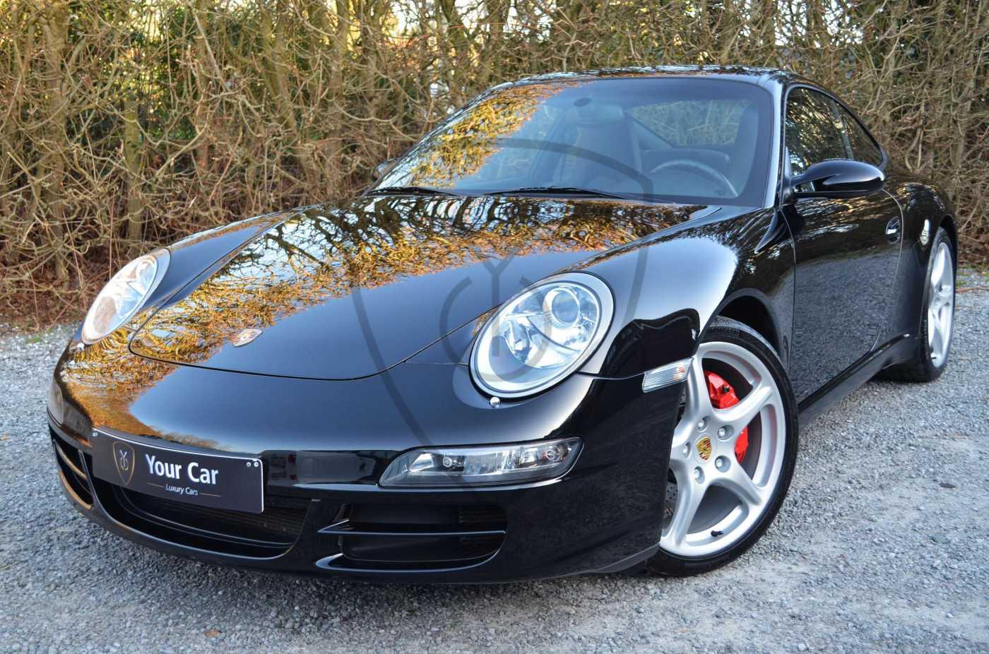 Porsche 997 911 Carrera 2S 3.8i * 1HAND * FULL PORSCHE H
