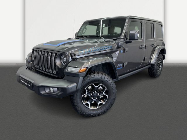 Jeep Unlimited 4xe 380 Rubicon | Sitz/lenkradheizung