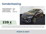 Volkswagen T-Roc Cabrio 1.0 TSI Goal ACC Navi RüKa Sitzh. - Jahreswagen: Cabrio