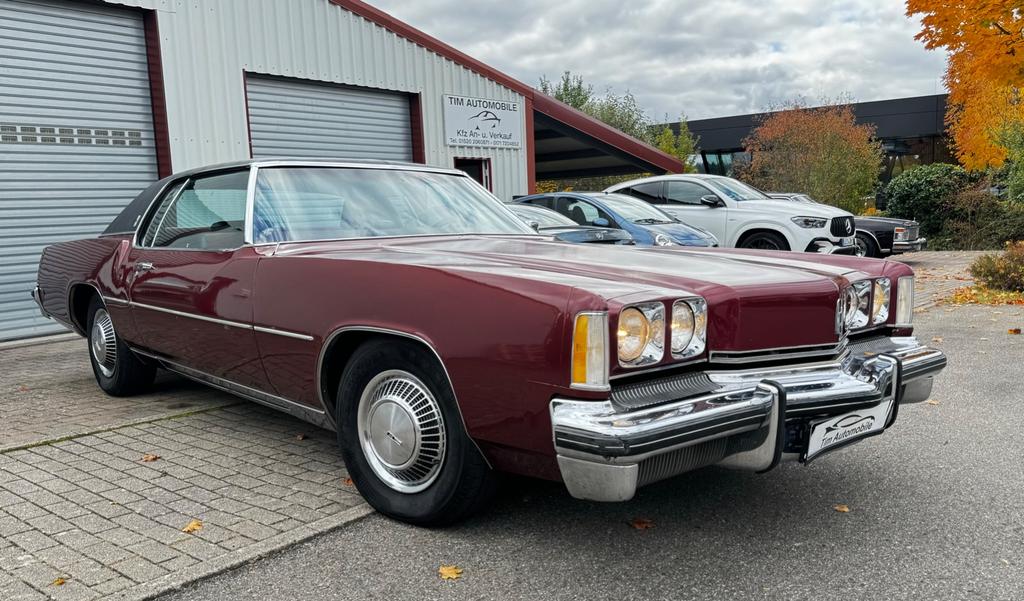 Oldsmobile Toronado