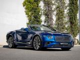 Bentley Continental GTC Speed W12 6.0 659hp - mit Benzin-Antrieb: Alcantara, Sportfahrwerk
