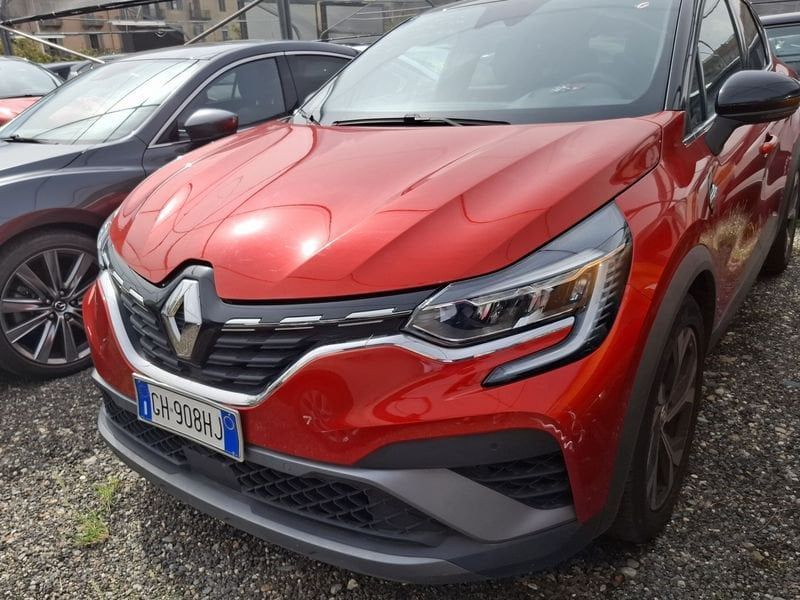 Image of Renault Captur