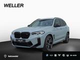 BMW X3 M Competition LiCoPro HUD AHK Pano Pa+ H&K Da - gebrauchte BMW X3 M aus dem Jahr 2023