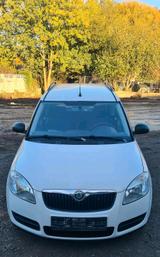 Skoda Roomster Praktik TÜV Neu 1.te Hand S... - Skoda Roomster in Bremen