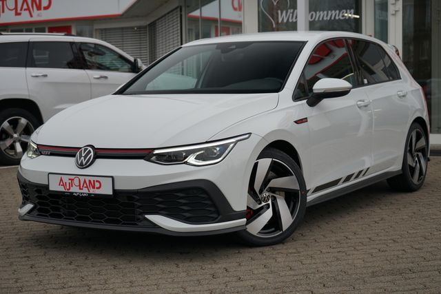 Volkswagen Golf VIII 2.0 TSI DSG GTI Clubsport LED Navi