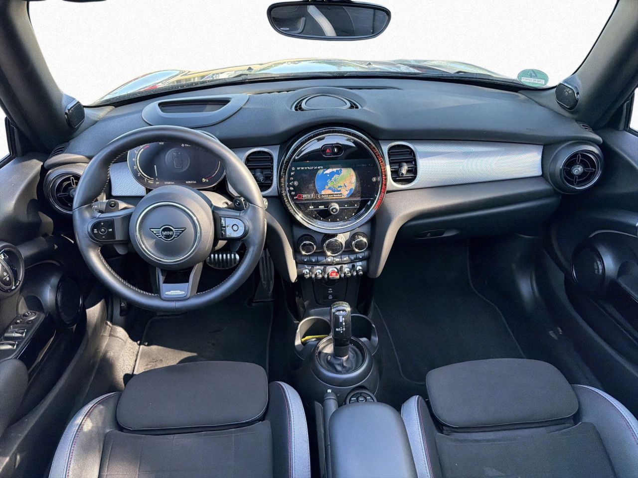 MINI Cooper S Cabrio - Bild 11