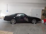Pontiac Firebird Targa - Pontiac Firebird
