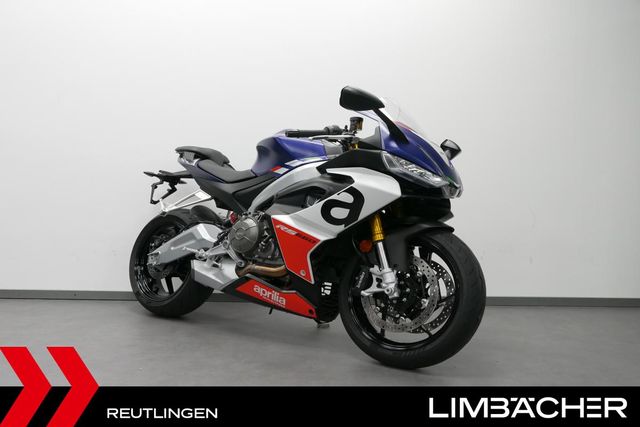 Aprilia RS 660 35KW - Wenig Kilometer!