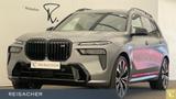 BMW X7 M60i xDrive A M-Sport PRO,SkyLou,AHK,DAProf,L - BMW X7 mit Benzin-Antrieb: Grau