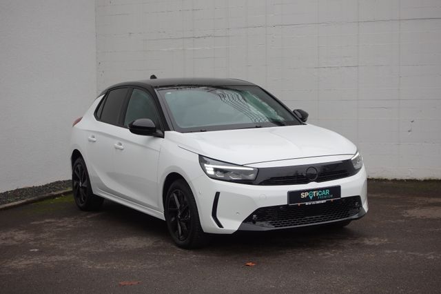 Fahrzeugabbildung Opel Corsa F 1.2 Turbo GS KlimaA,LED,Navi,SHZ,Kam.,LM