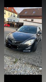 Mazda 6 2.2 MZR-CD 120kW DPF Edition 125 Edition 125 - Mazda 6: Mzr