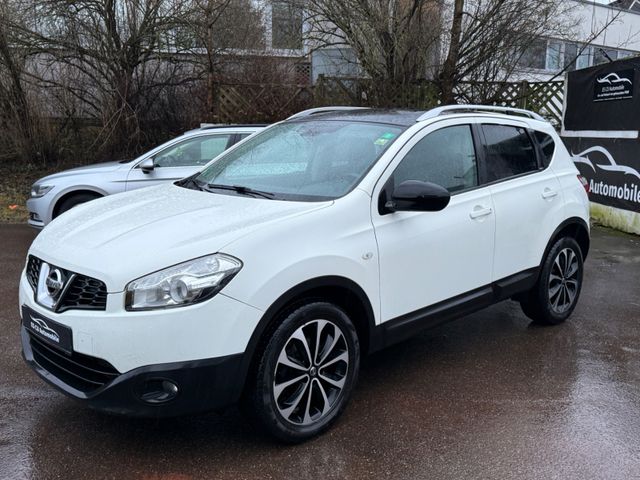 Nissan Qashqai  2.0 dCi DPF