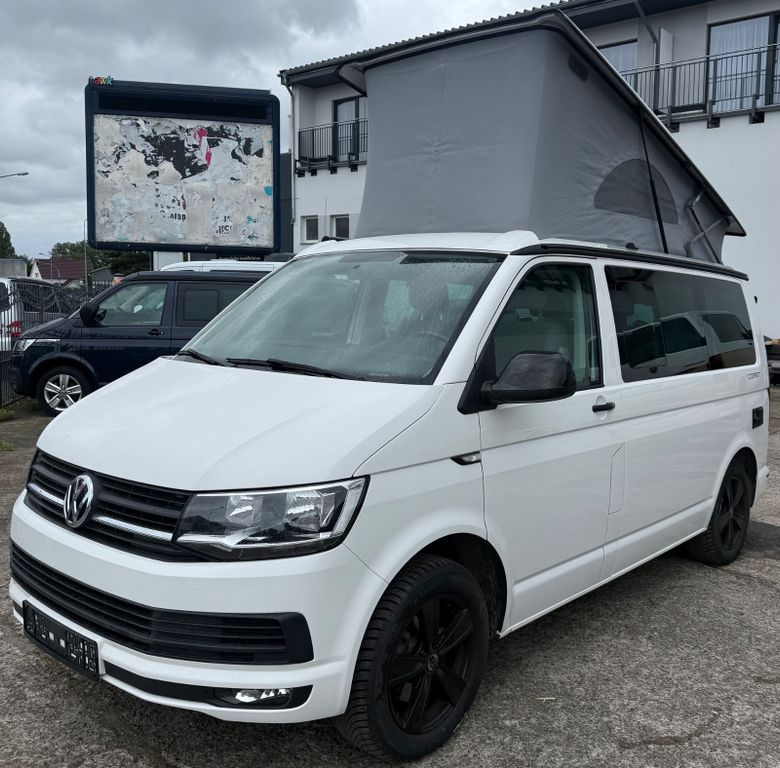 Volkswagen T6 California