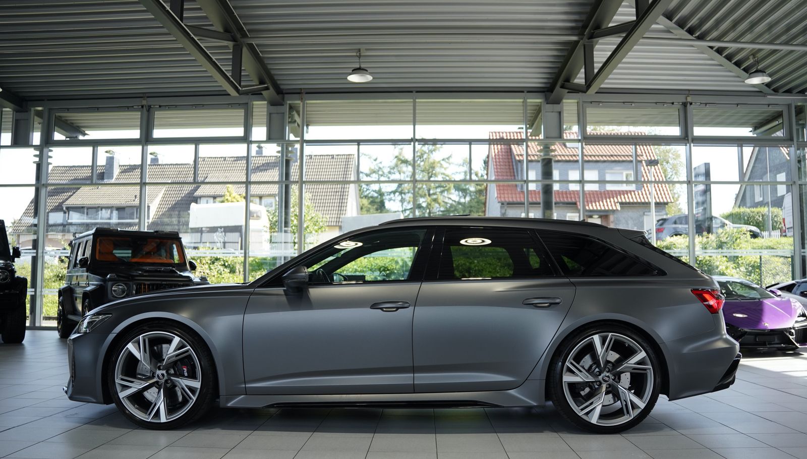 Audi Rs6